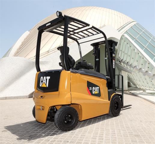 Carrello CAT EP25-35N