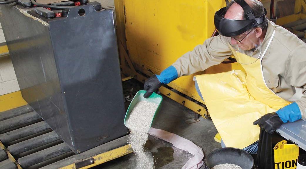 Sostanze estinguenti D.M. 24 gennaio 2011 n°20