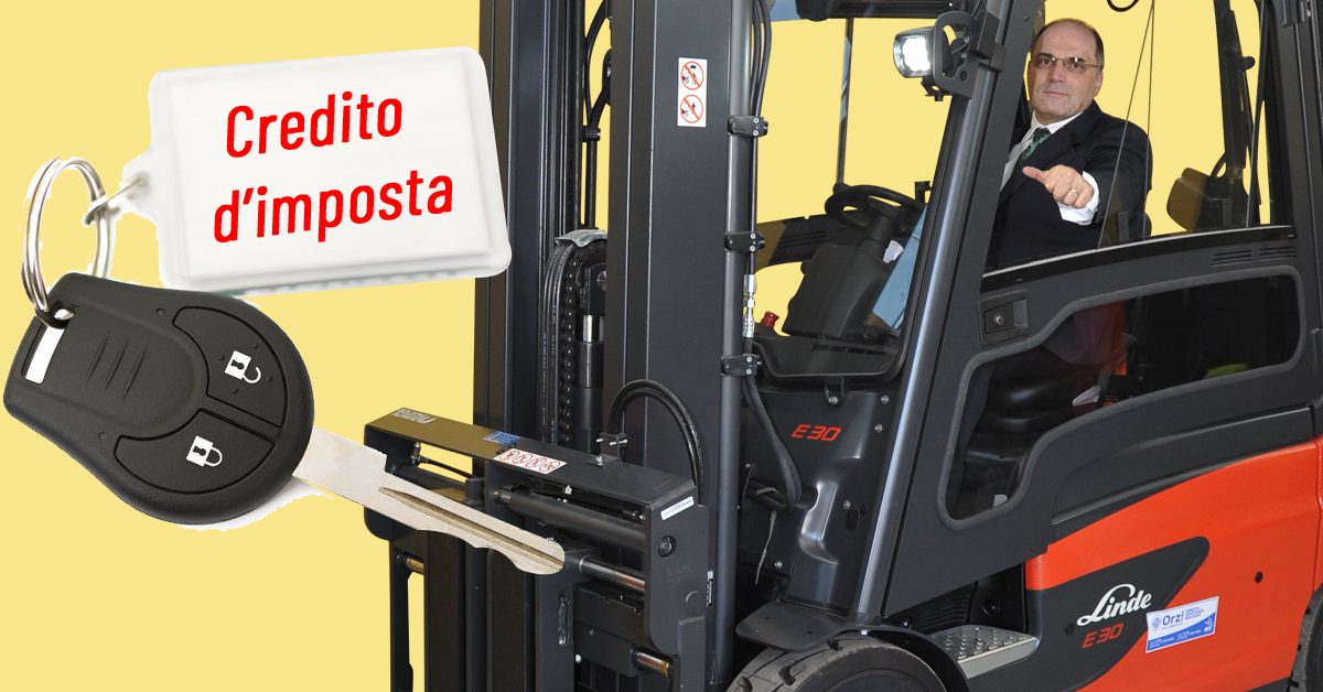 credito di imposta