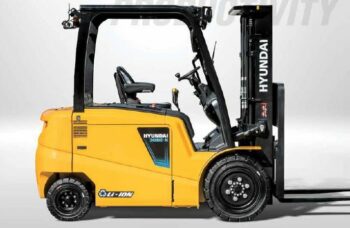 Muletto Hyundai 25bex