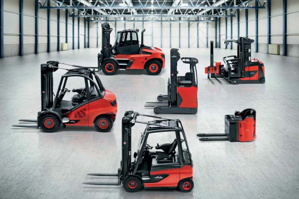 Vendita Noleggio e Assistenza Carrelli Elevatori