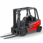 Linde carrello elettrico X20–X35