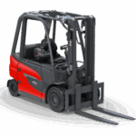 Linde carrello elettrico E20–E35 Linde carrello elettrico E20–E35