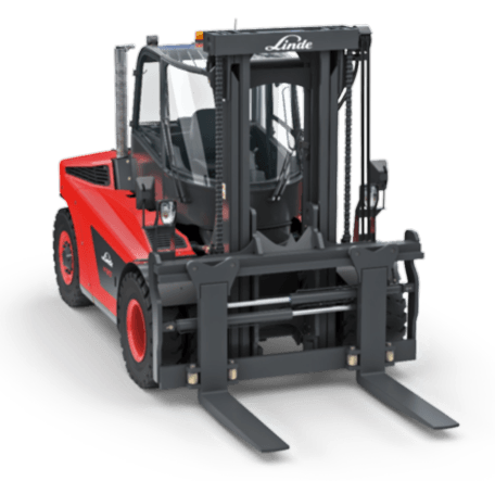 Linde carrello elettrico H100–H180D Linde carrello elettrico H100–H180D