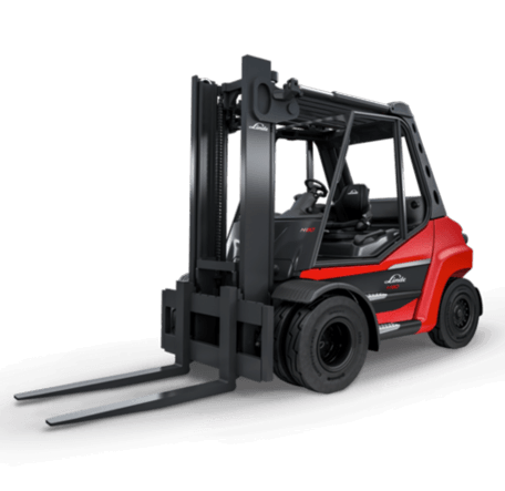 Linde carrello elettrico H50–H80 Linde carrello elettrico H50–H80