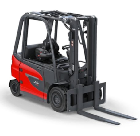 Linde carrello elettrico E20–E35 Linde carrello elettrico E20–E35