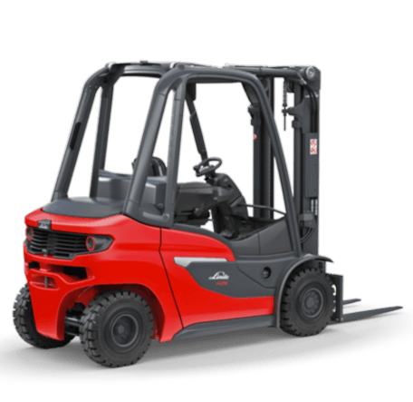 Linde carrello termici H20-H35 Linde carrello termici H20-H35
